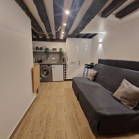 Appartement Au Coeur Du Paris. Luaran gambar