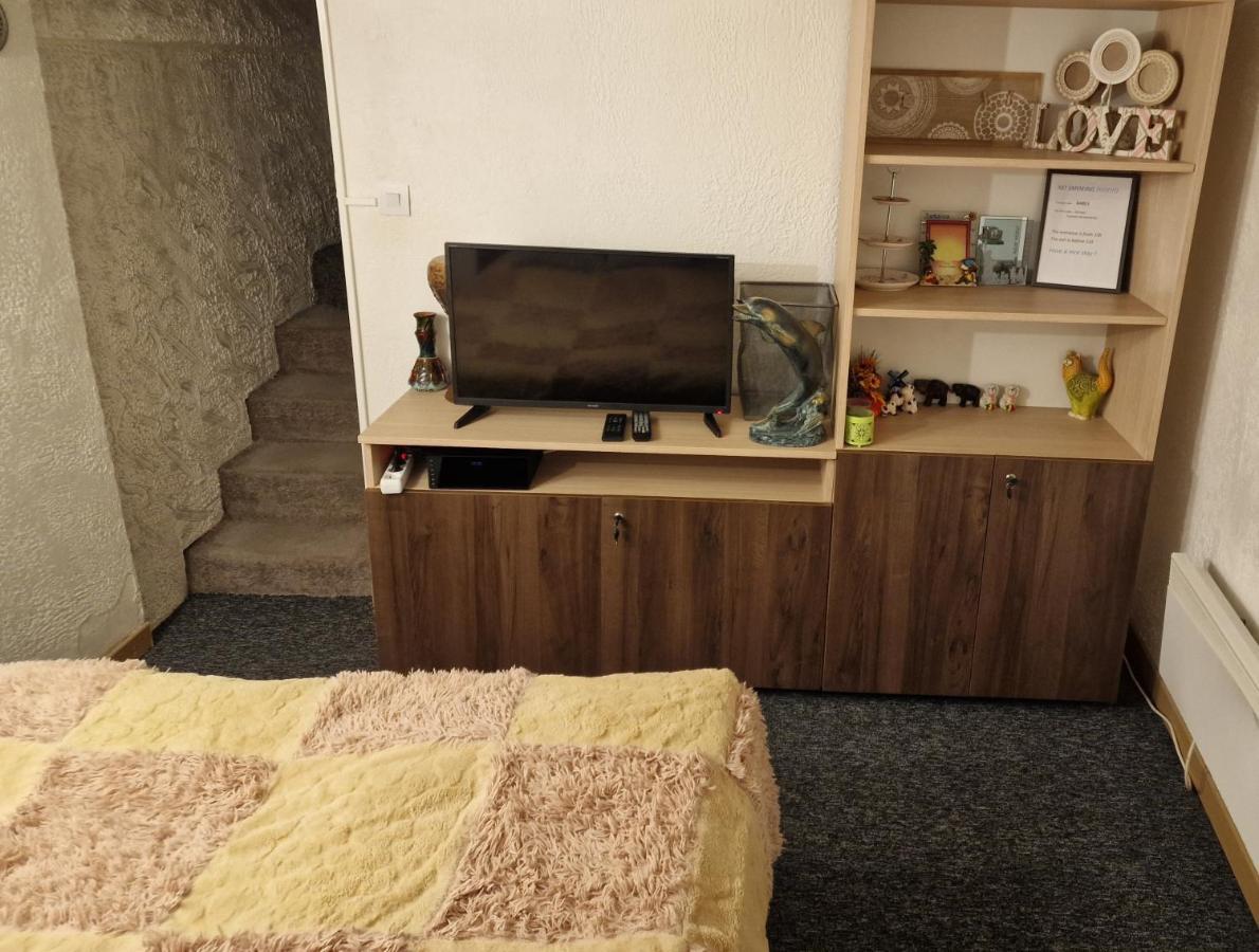 Appartement Au Coeur Du Paris. Luaran gambar