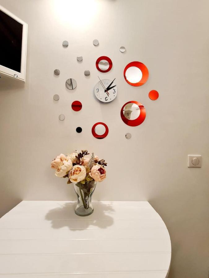 Appartement Au Coeur Du Paris. Luaran gambar