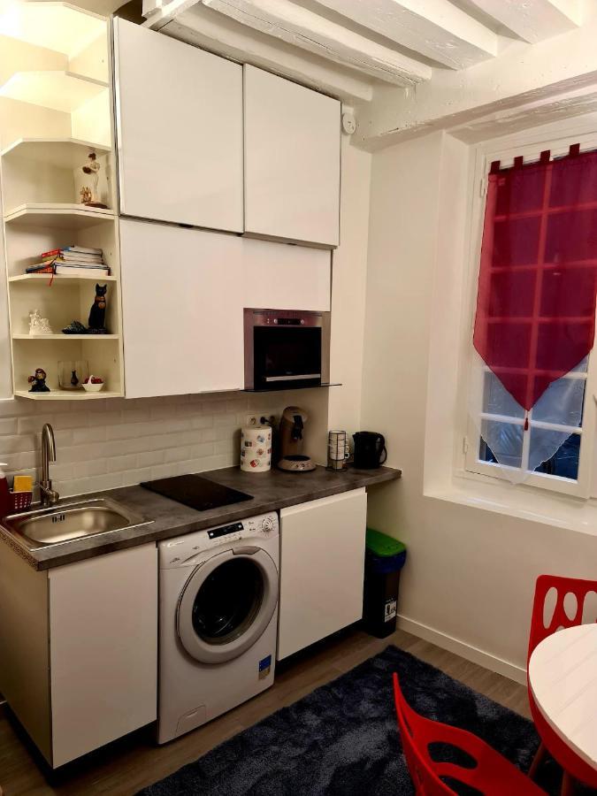 Appartement Au Coeur Du Paris. Luaran gambar