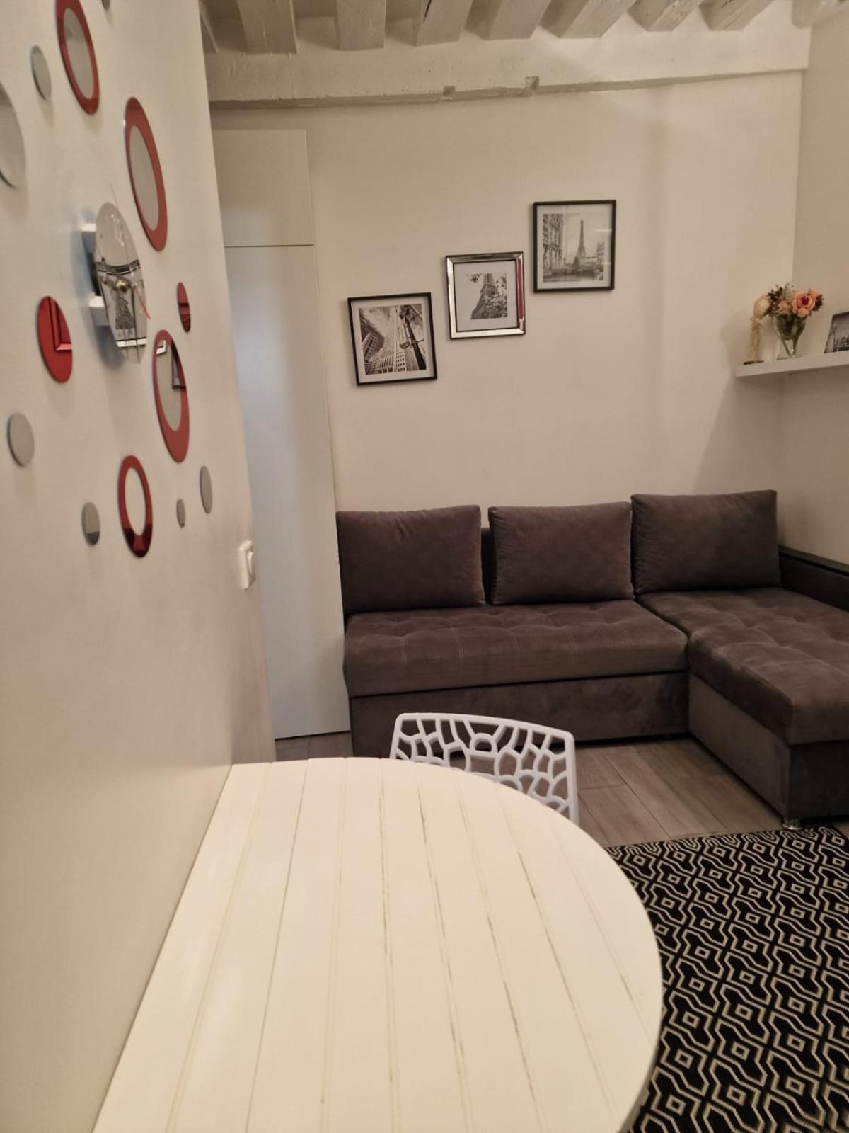 Appartement Au Coeur Du Paris. Luaran gambar