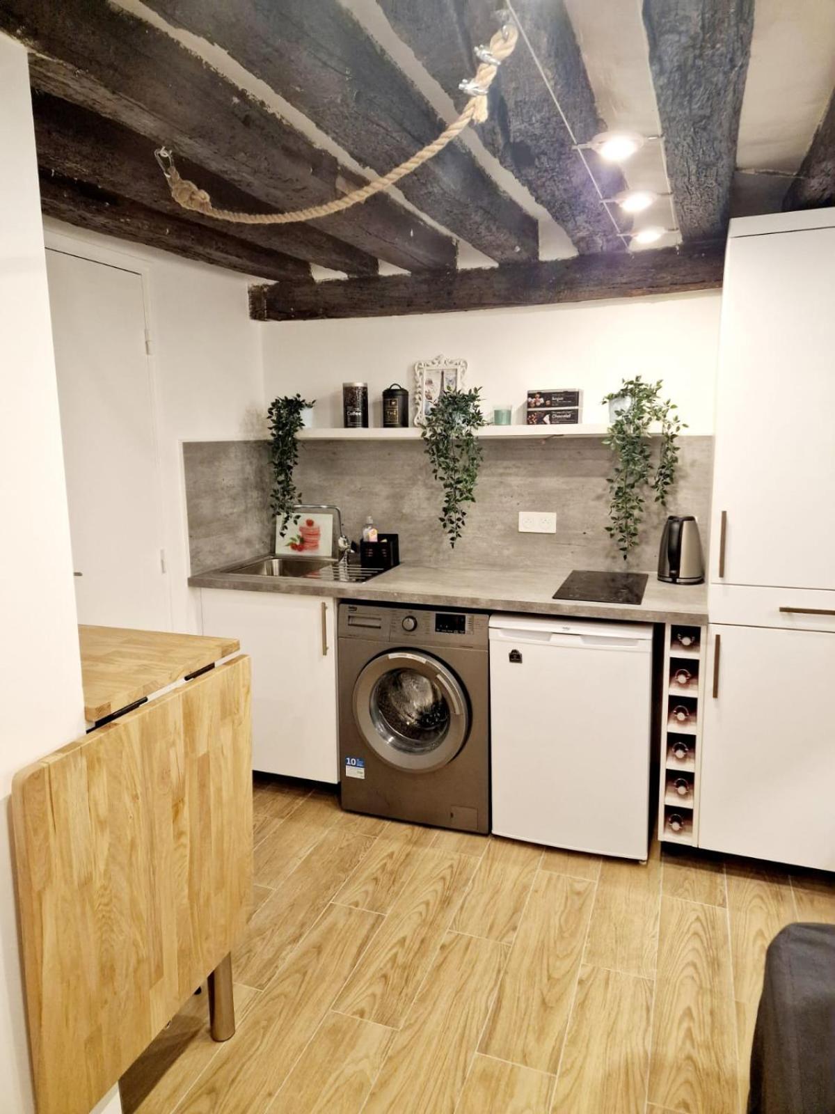 Appartement Au Coeur Du Paris. Luaran gambar