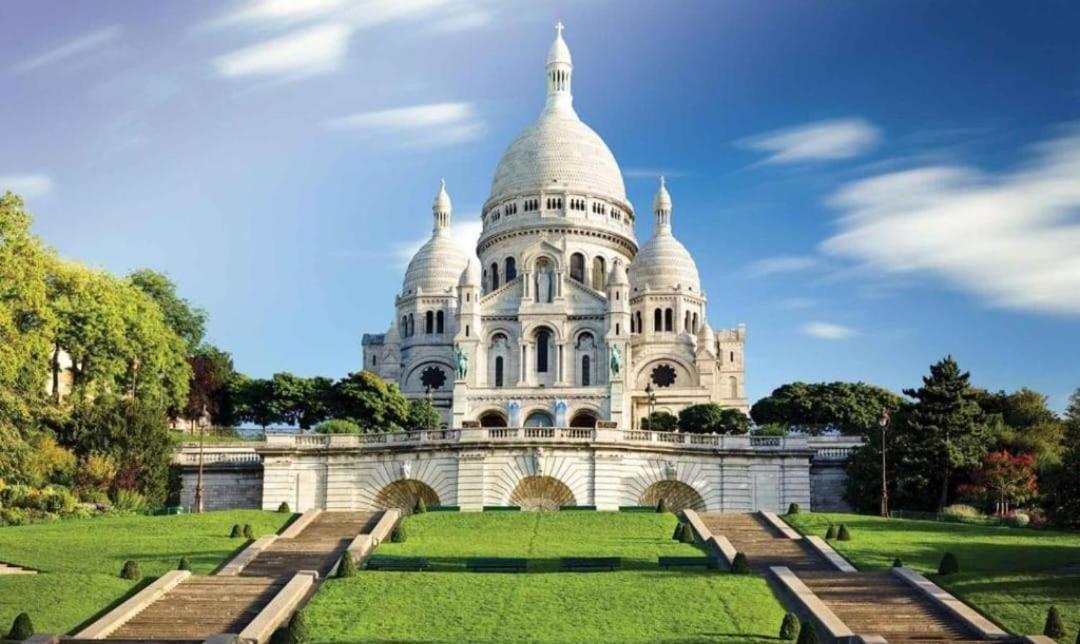 Appartement Au Coeur Du Paris. Luaran gambar