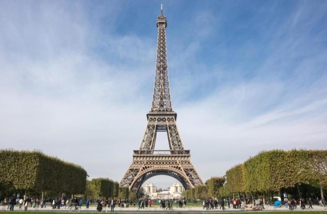 Appartement Au Coeur Du Paris. Luaran gambar