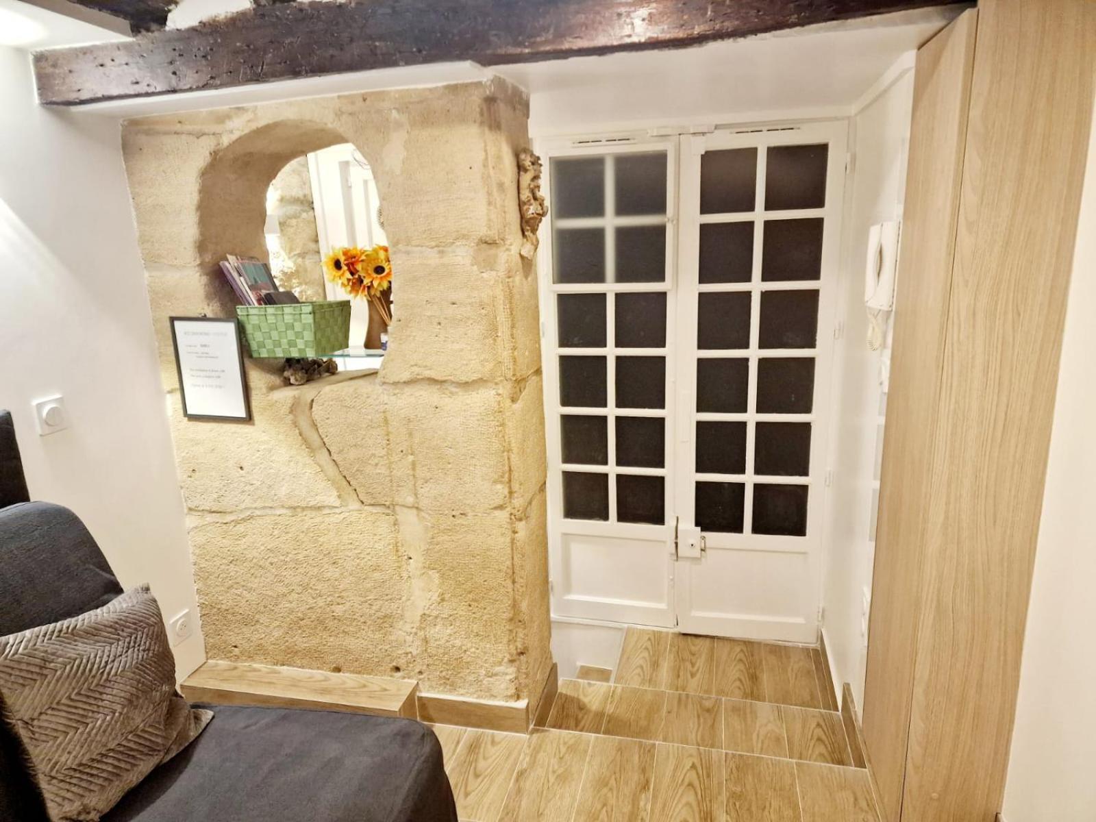Appartement Au Coeur Du Paris. Luaran gambar