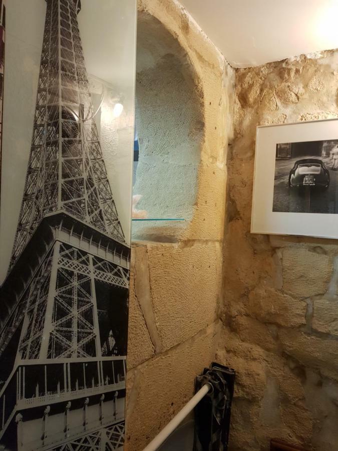 Appartement Au Coeur Du Paris. Luaran gambar